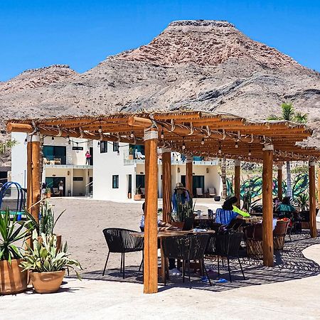 Labastilla Hotel Baja California Sur La Paz Luaran gambar