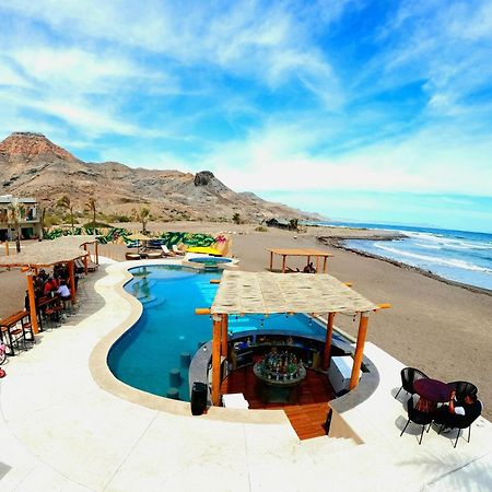 Labastilla Hotel Baja California Sur La Paz Luaran gambar