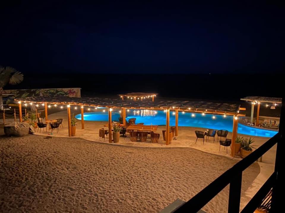 Labastilla Hotel Baja California Sur La Paz Luaran gambar