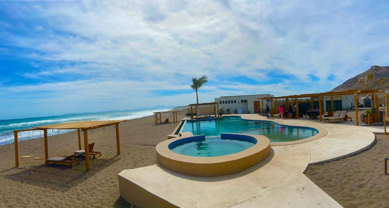 Labastilla Hotel Baja California Sur La Paz Luaran gambar