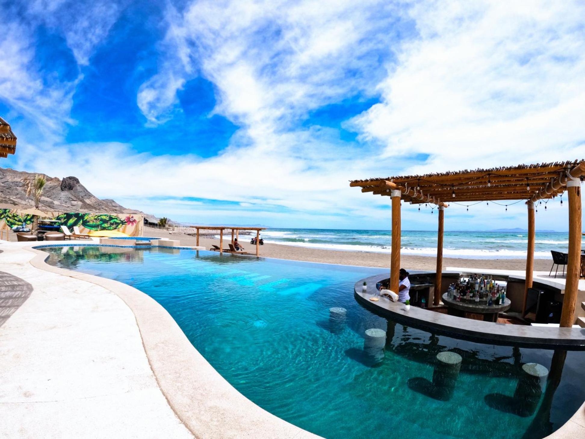 Labastilla Hotel Baja California Sur La Paz Luaran gambar