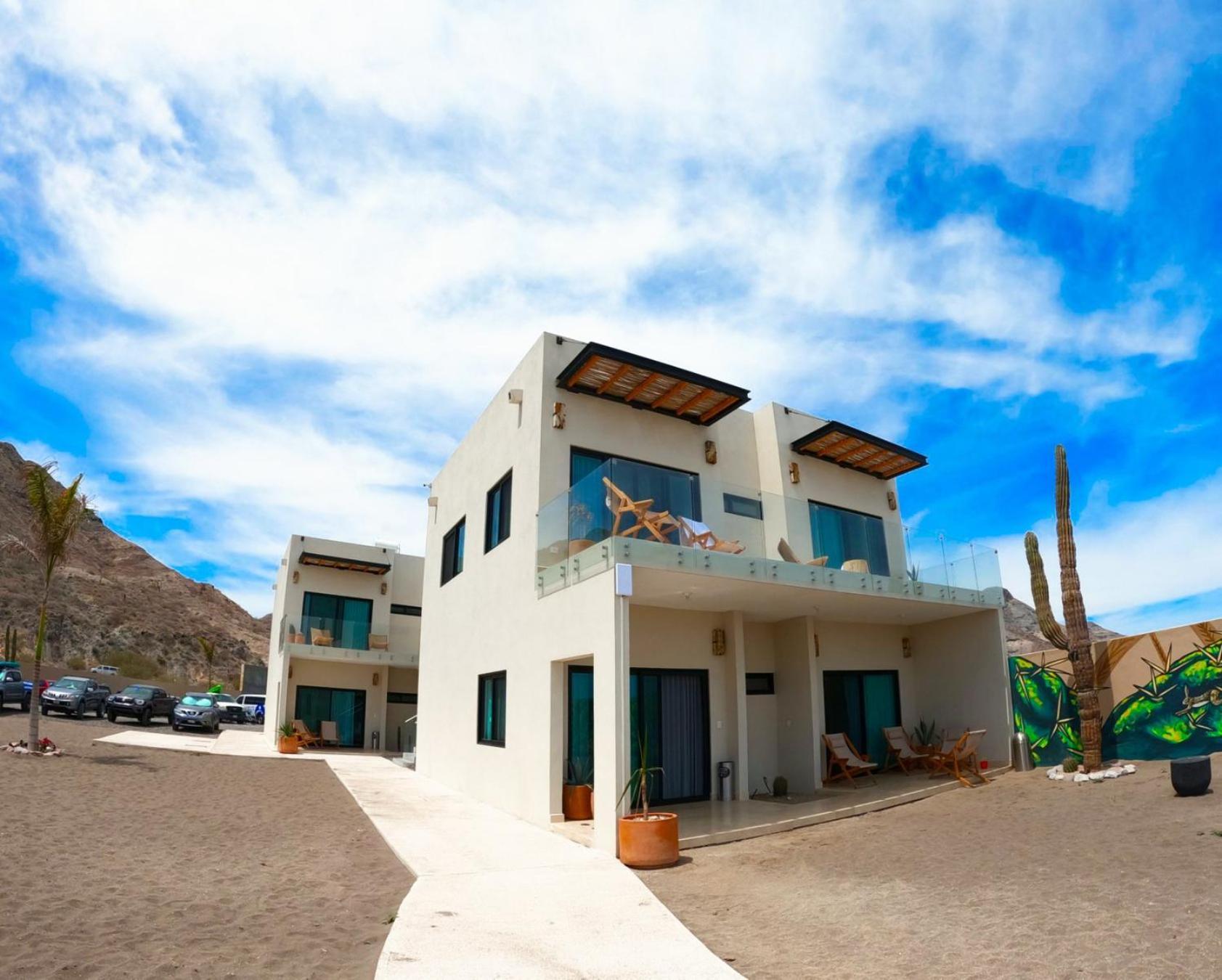 Labastilla Hotel Baja California Sur La Paz Luaran gambar
