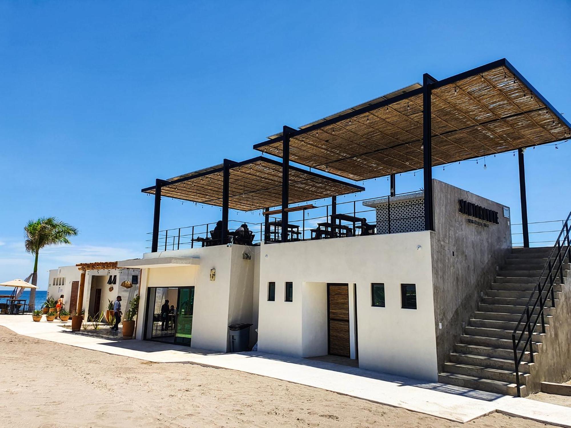 Labastilla Hotel Baja California Sur La Paz Luaran gambar