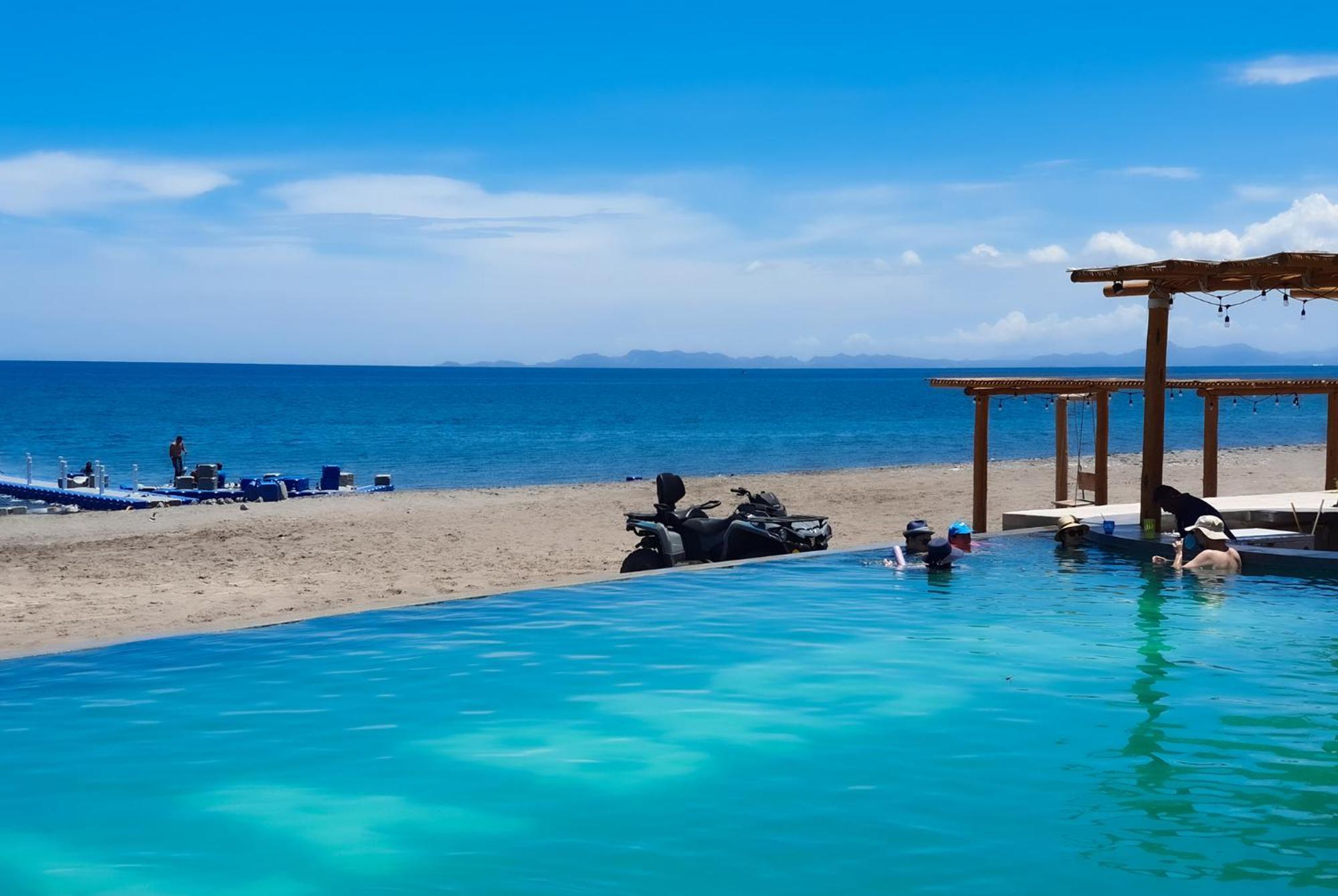 Labastilla Hotel Baja California Sur La Paz Luaran gambar