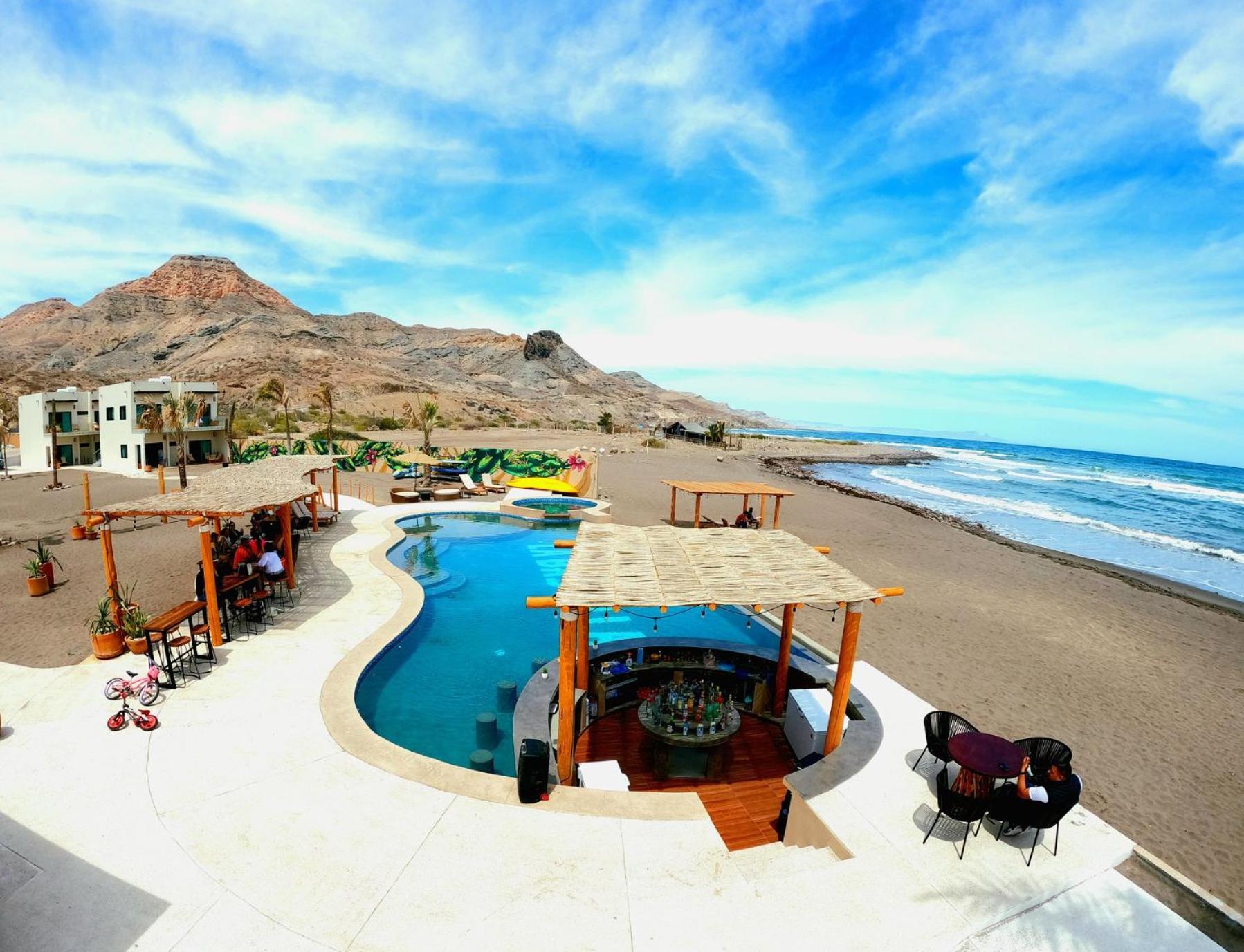 Labastilla Hotel Baja California Sur La Paz Luaran gambar