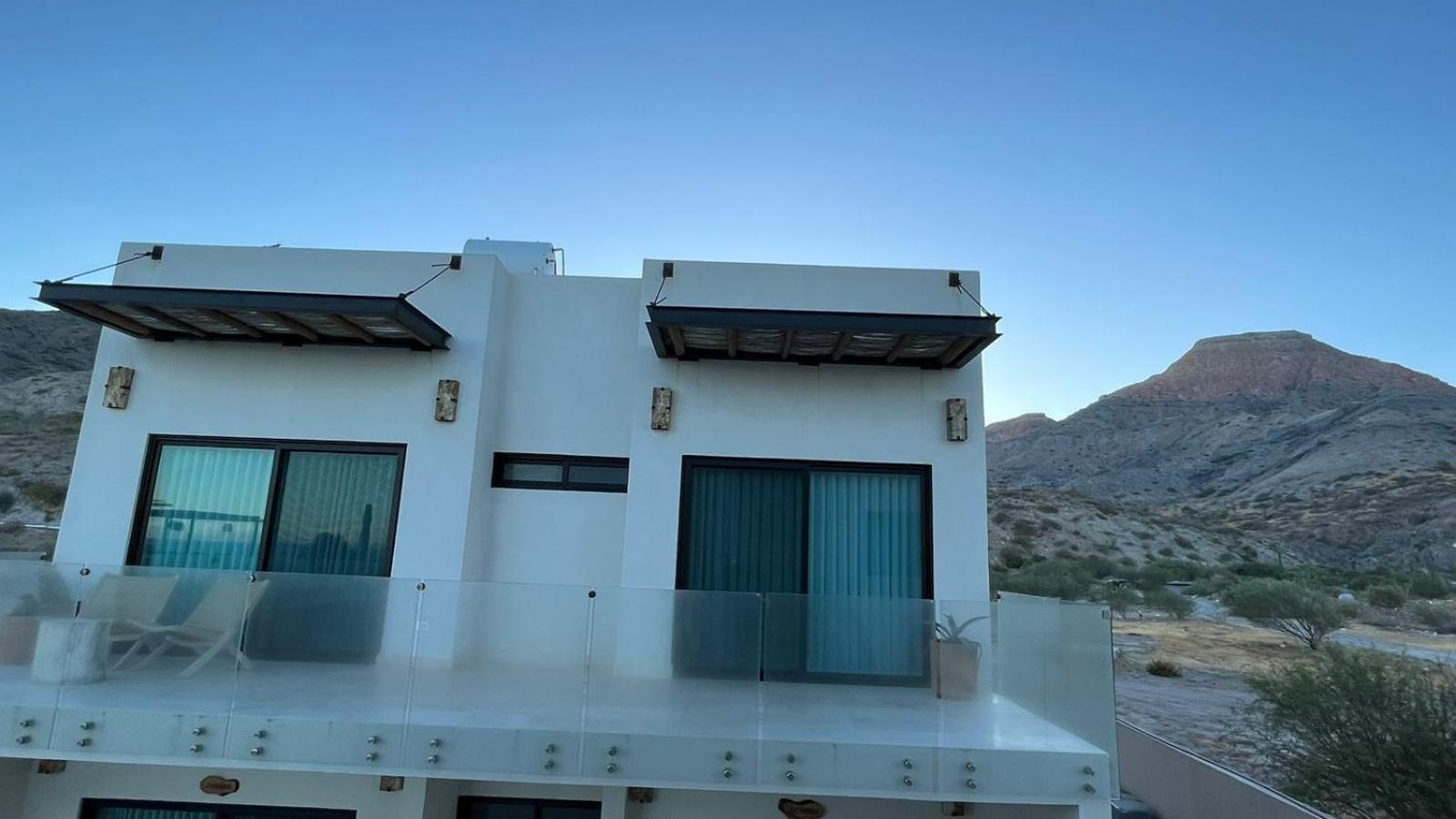 Labastilla Hotel Baja California Sur La Paz Luaran gambar