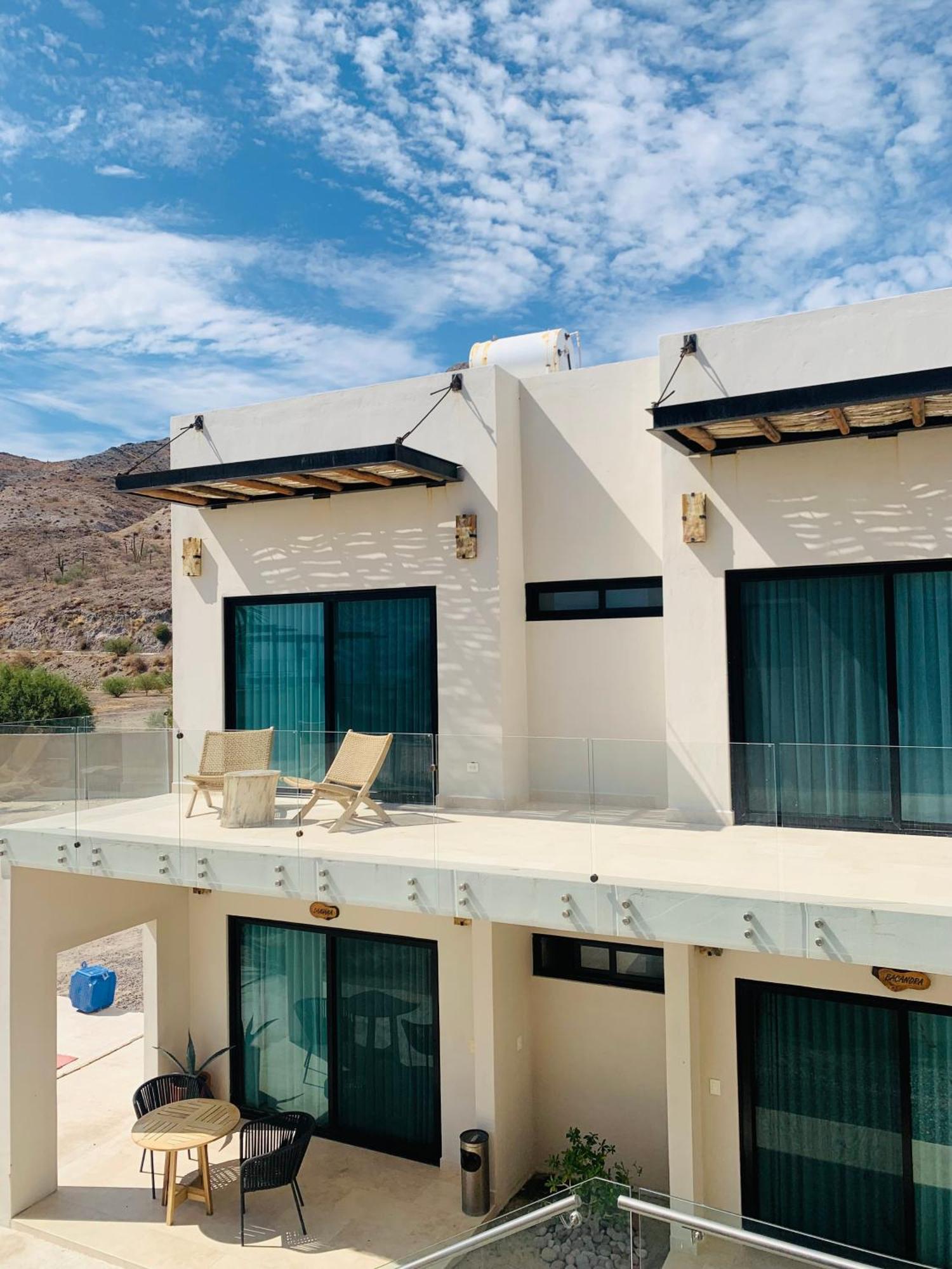 Labastilla Hotel Baja California Sur La Paz Luaran gambar