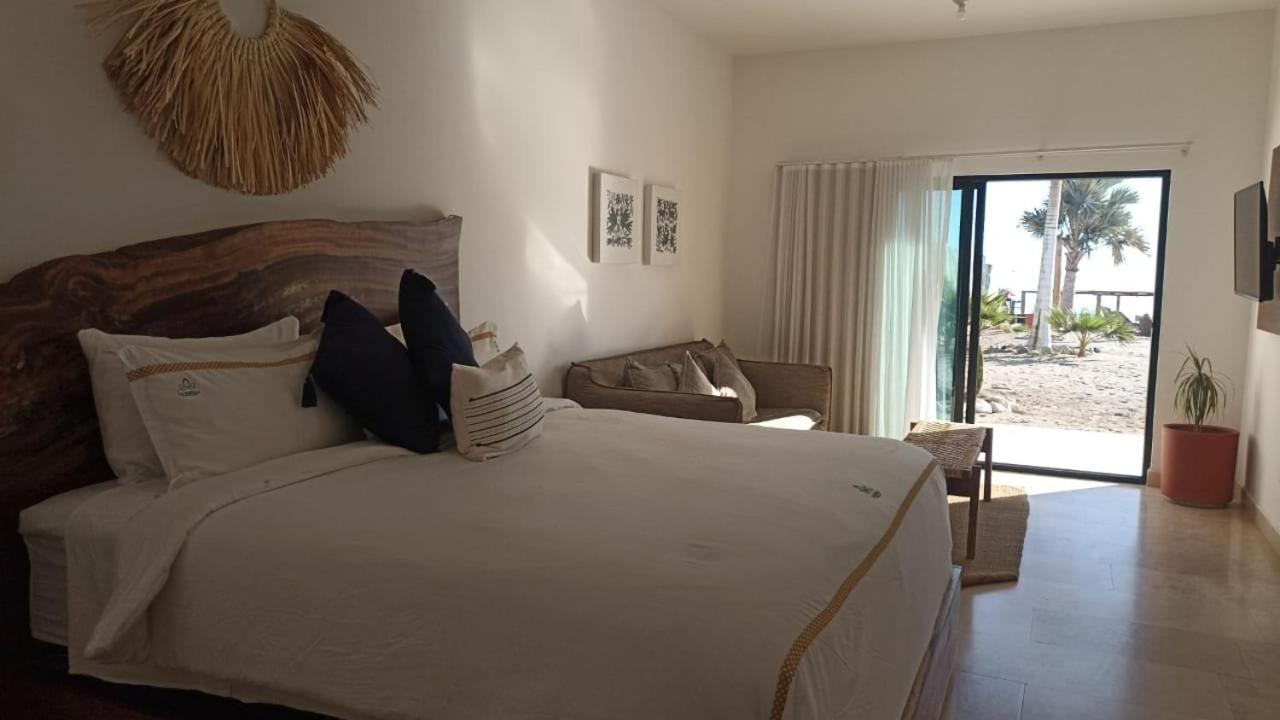 Labastilla Hotel Baja California Sur La Paz Luaran gambar