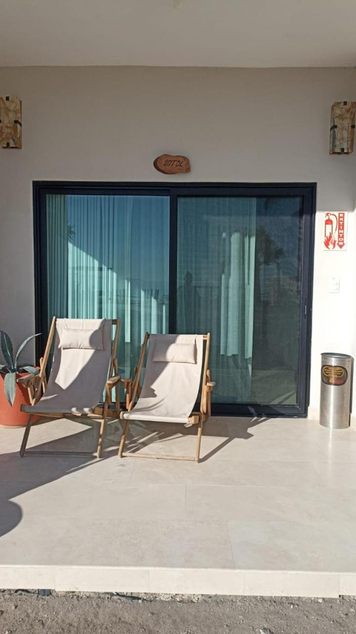 Labastilla Hotel Baja California Sur La Paz Luaran gambar